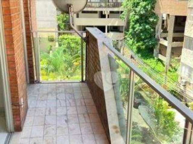 Apartamento com 3 quartos à venda, 124 m² por R$ 1.900.000 - Lagoa - Rio de Janeiro/RJ