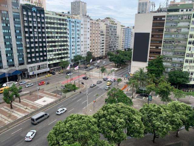 Apartamento com 1 quarto à venda, 40 m² por R$ 430.000 - Copacabana - Rio de Janeiro/RJ