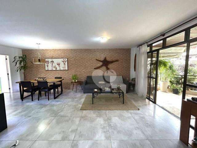 Apartamento com 4 quartos à venda, 158 m² por R$ 940.000 - Recreio dos Bandeirantes - Rio de Janeiro/RJ