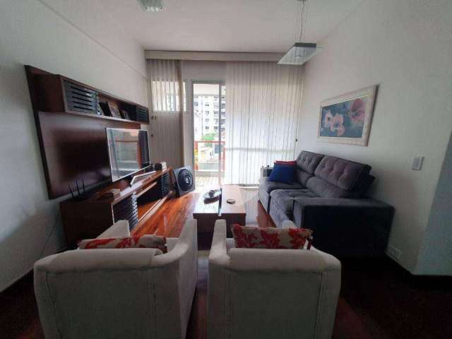 Apartamento com 4 quartos, varanda à venda, 130 m² por R$ 670.000 - Grajaú - Rio de Janeiro/RJ