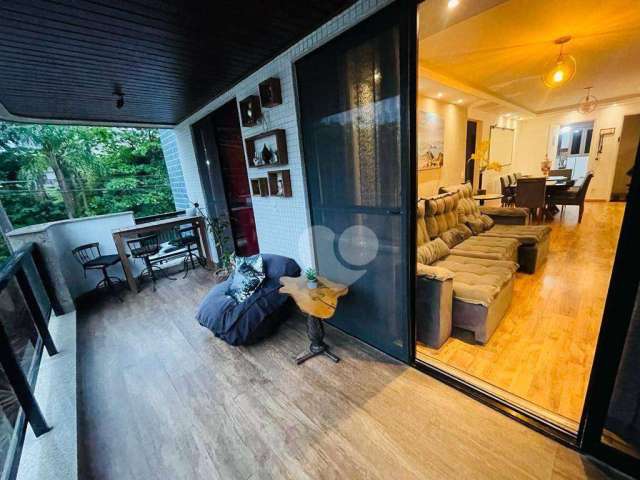 Apartamento com 3 quartos à venda, 115 m² por R$ 1.050.000 - Recreio dos Bandeirantes - Rio de Janeiro/RJ