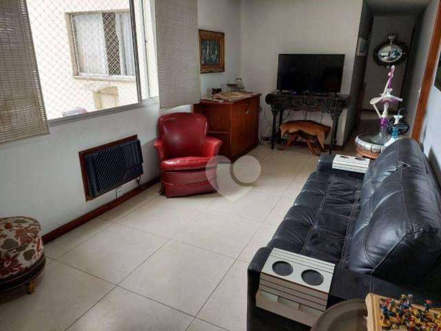 Apartamento com 3 dormitórios à venda, 97 m² por R$ 600.000,00 - Tijuca - Rio de Janeiro/RJ