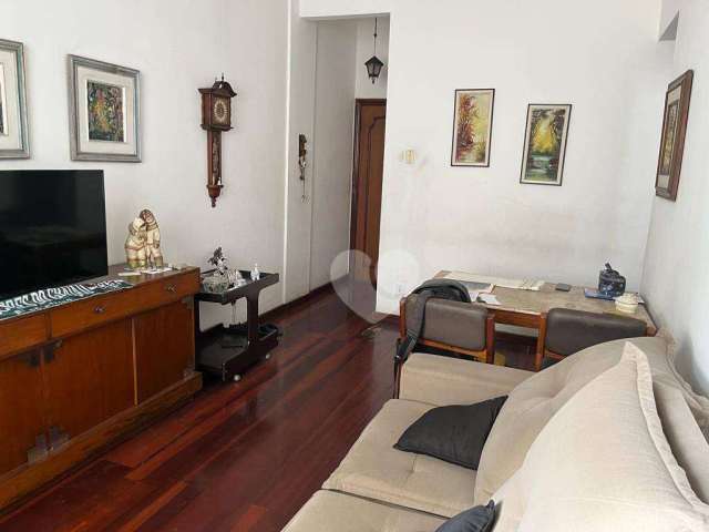 Apto 2 dormitórios à venda, 60 m²  - Grajaú - RJ