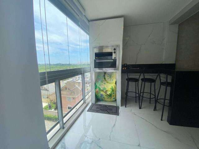 Apartamento com 3 quartos à venda, 91 m² por R$ 820.000 - Recreio dos Bandeirantes - Rio de Janeiro/RJ