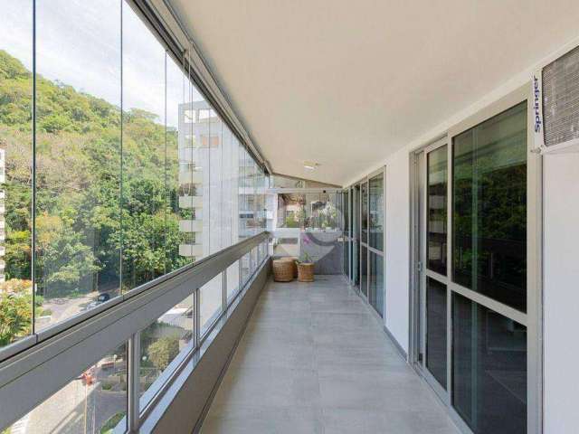 Apartamento com 4 quartos à venda, 153 m² por R$ 3.200.000 - Leblon - Rio de Janeiro/RJ