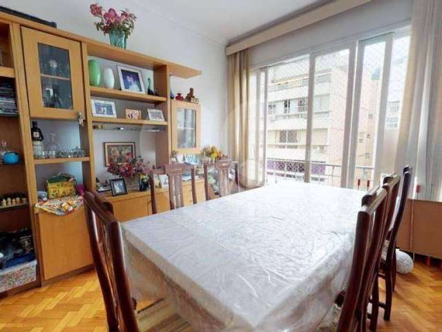 Apartamento com 3 quartos à venda, 119 m² por R$ 1.150.000 - Copacabana - Rio de Janeiro/RJ