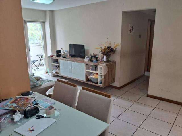 Apartamento com 2 dormitórios à venda, 76 m² por R$ 600.000,00 - Maracanã - Rio de Janeiro/RJ