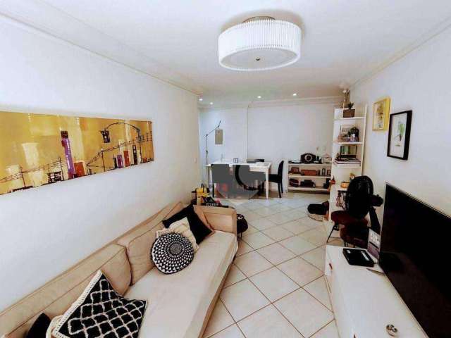 Lopes Enjoy Vende Excelente Apartamento com 2 quarto sendo 1 suíte, à venda, 82 m² por R$ 560.000 - Recreio dos Bandeirantes - Rio de Janeiro/RJ