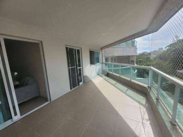 Apartamento com 3 quartos à venda, 120 m² por R$ 1.000.000 - Recreio dos Bandeirantes