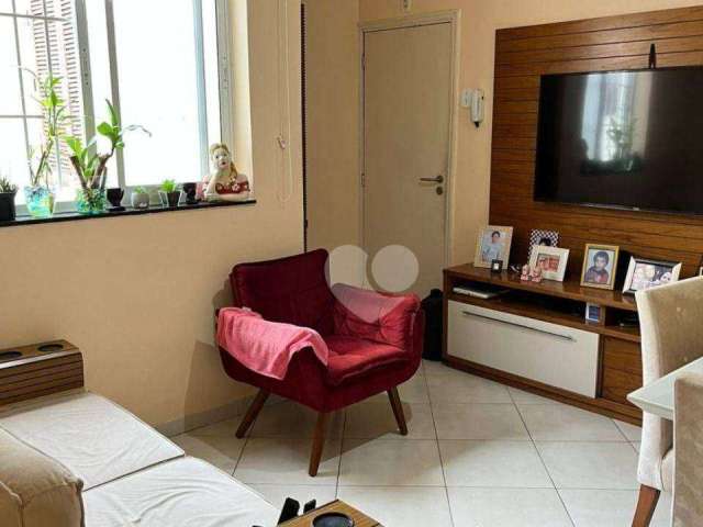 Apartamento com 2 dormitórios à venda, 63 m² por R$ 260.000,00 - Grajaú - Rio de Janeiro/RJ