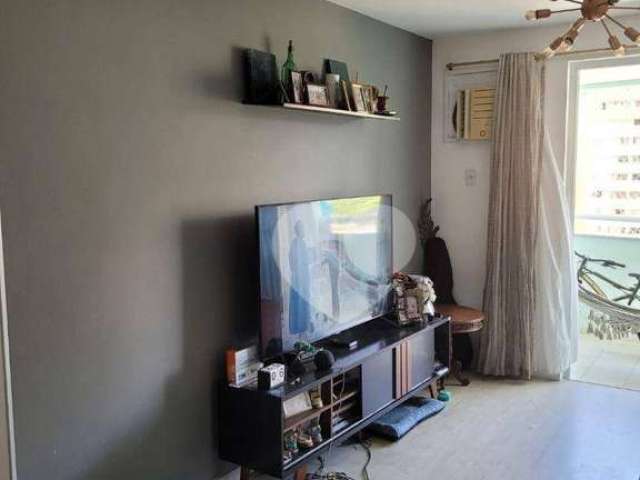 Apartamento com 2 quartos à venda, 77 m² por R$ 550.000 - Barra da Tijuca - Rio de Janeiro/RJ