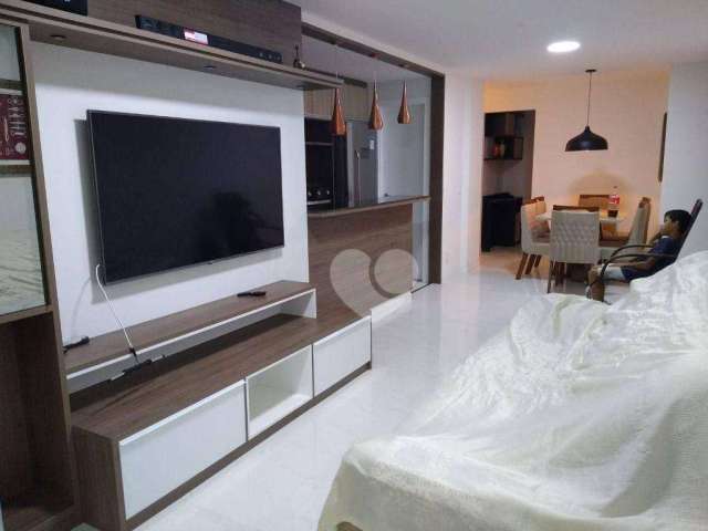 LOPES ENJOY VENDE  100 metros da praia!!! Apartamento FRENTE 2 suítes 83 m²  R$ 610.000 OPORTUNIDADE!!!!- Recreio dos Bandeirantes - Rio de Janeiro/RJ