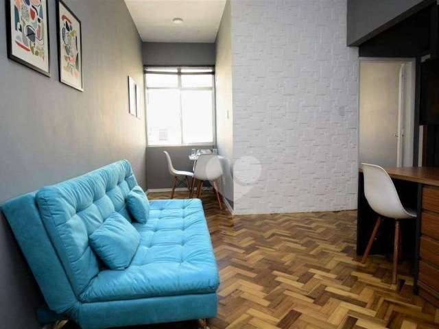 Apartamento com 1 dormitório à venda, 43 m² por R$ 345.000,00 - Centro - Rio de Janeiro/RJ