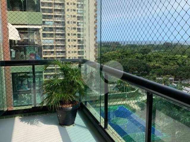 Apartamento com 4 quartos à venda, 100 m² por R$ 1.365.000 - Barra da Tijuca - Rio de Janeiro/RJ