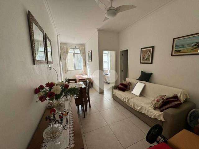 Apartamento no Flamengo com 1 quarto, à venda, 38 m² por R$ 500.000 - Flamengo - Rio de Janeiro/RJ