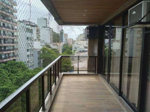 Apartamento com 4 quartos à venda, 167 m² por R$ 4.700.000 - Ipanema - Rio de Janeiro/RJ