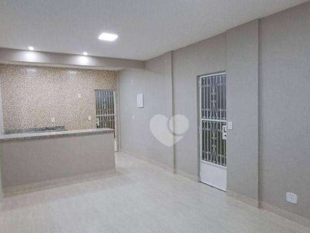 Apartamento à venda, 58 m² por R$ 430.000,00 - Tijuca - Rio de Janeiro/RJ