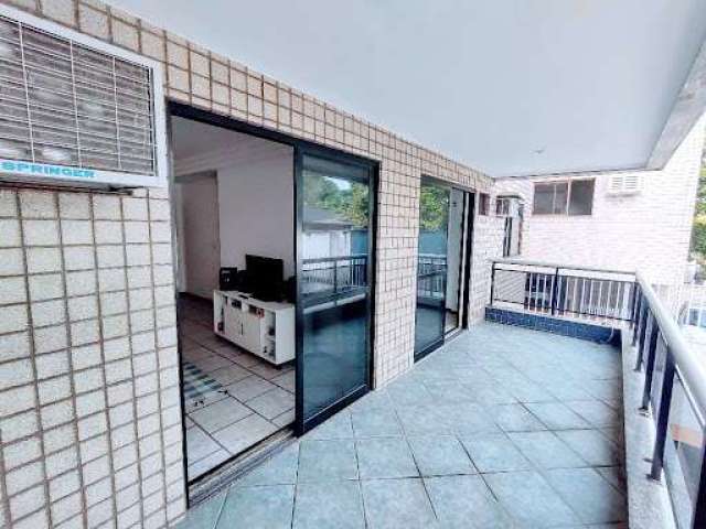 Lopes Enjoy Vende Apartamento com 3 quartos ,sendo 1 suíte  e 1  revertido, 1 vaga, 89 m² por R$ 540.000 - Recreio dos Bandeirantes  Rio de Janeiro/RJ