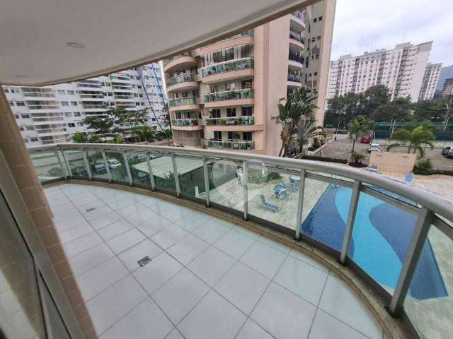 Apartamento com 3 quartos à venda, 77 m² por R$ 510.000 - Barra Olímpica - Rio de Janeiro/RJ