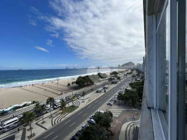 Apartamento com 4 quartos à venda, 218m² - Copacabana