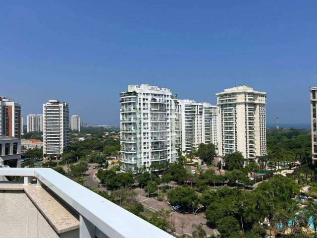 Condomínio Americas Park - Apartamento reformado com vista Mar no Edifício Sundeck. Barra da Tijuca/RJ.