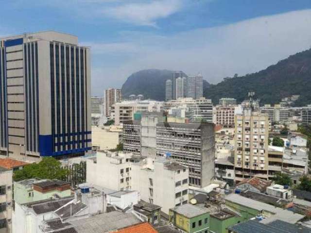 Apartamento com 3 quartos à venda, 90 m² por R$ 1.050.000 - Botafogo - Rio de Janeiro/RJ