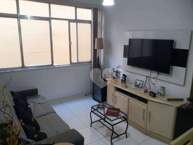 Apartamento com 2 quartos à venda, 62 m² por R$ 450.000 - Tijuca - Rio de Janeiro/RJ