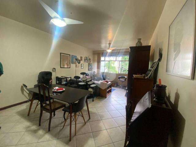 Apartamento com 4 dormitórios à venda, 122 m² por R$ 800.000,00 - Grajaú - Rio de Janeiro/RJ