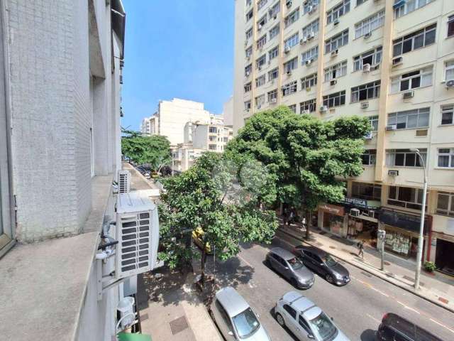 Apartamento com 1 quartos à venda, 47 m² por R$ 590.000 - Copacabana - Rio de Janeiro/RJ