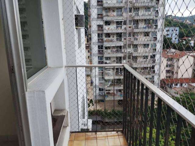 Apartamento com 2 dormitórios à venda, 76 m² por R$ 420.000,00 - Grajaú - Rio de Janeiro/RJ