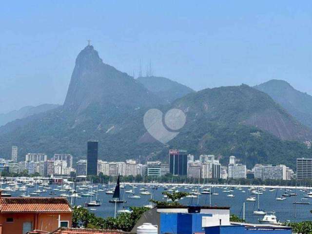 Apartamento,3 quartos,1 suíte,150m² vista  Pão de Açucara e Cristo Redentor