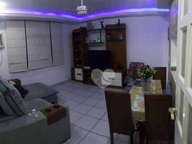 Apartamento com 2 dormitórios à venda, 65 m² por R$ 295.000,00 - Vila Isabel - Rio de Janeiro/RJ