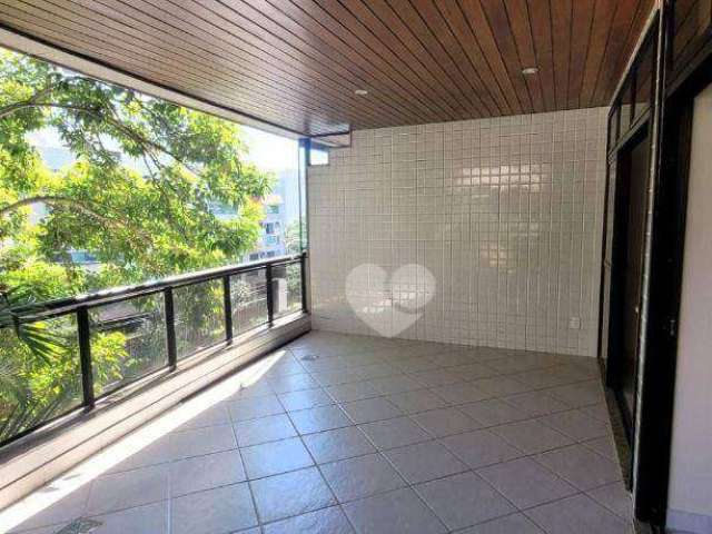 Apartamento Próximo da Praia 3quartos,2 vagas,93 m² à venda por R$ 850.000- Recreio dos Bandeirantes