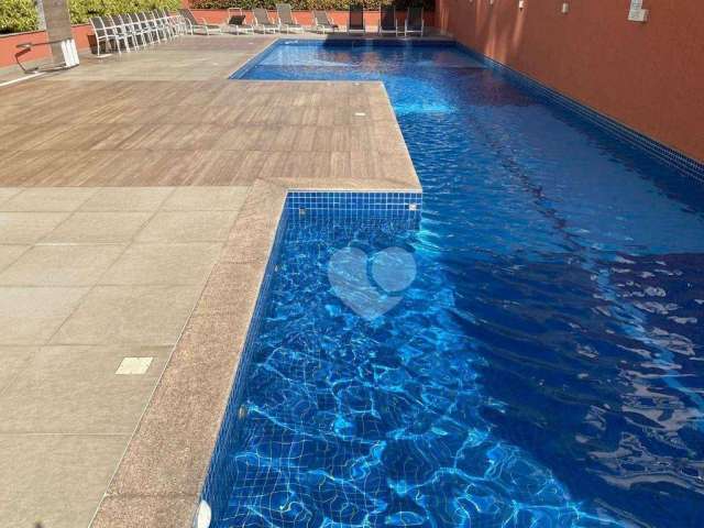 Apartamento com piscina, varanda, 3 quartos, 3 suítes, 2 vagas à venda, 102 m² por R$ 1.480.000 - Botafogo - Rio de Janeiro/RJ