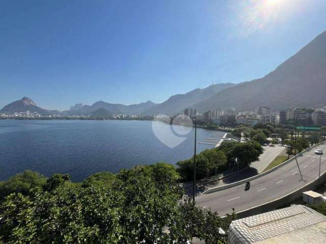 Apartamento na Lagoa