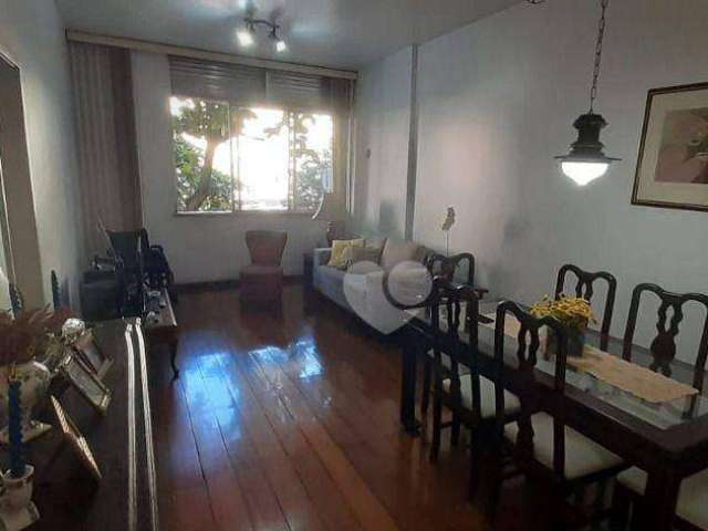 Apartamento com 2 quartos 1 vaga na Tijuca, Rio de Janeiro/RJ