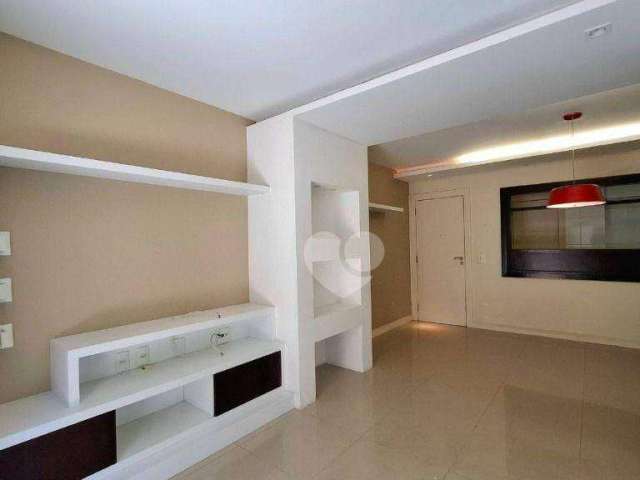 Apartamento 2 Quartos sendo 1 Suíte, 90 m² por R$ 530.000 - Grajaú - RJ.