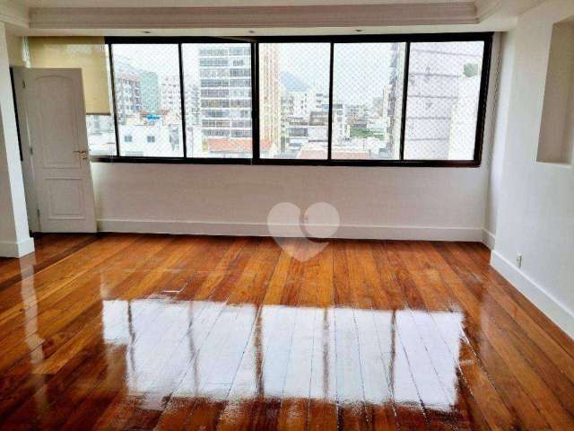 Apartamento com 4 dormitórios à venda, 182 m² por R$ 5.200.000,00 - Leblon - Rio de Janeiro/RJ