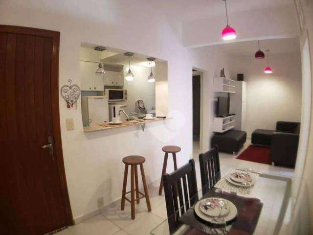 Apartamento com 2 quartos à venda, 42 m² por R$ 320.000 - Tijuca - Rio de Janeiro/RJ