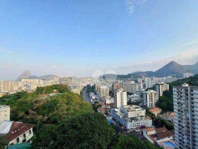 Apartamento com 4 quartos à venda, 150 m² por R$ 1.395.000 - Laranjeiras - Rio de Janeiro/RJ