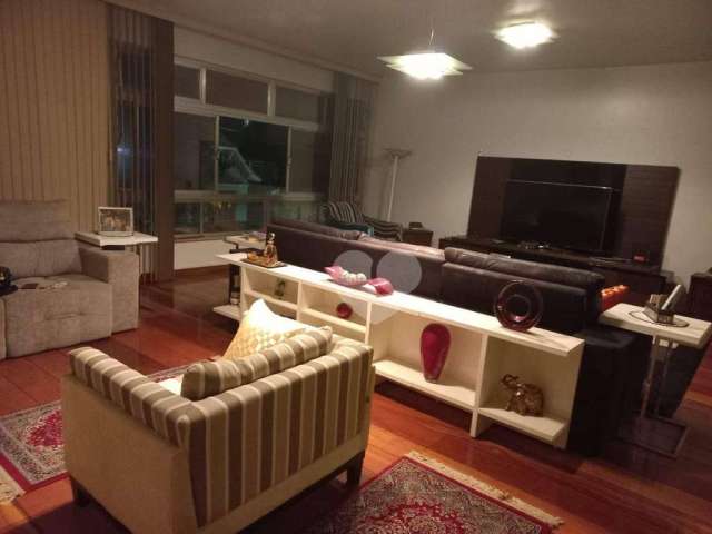 Apartamento com 4 quartos à venda, 226 m² por R$ 1.279.000 - Tijuca - Rio de Janeiro/RJ