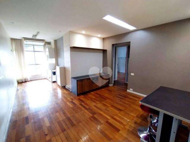 Apartamento com 2 quartos à venda, 80 m² por R$ 570.000 - Tijuca - Rio de Janeiro/RJ