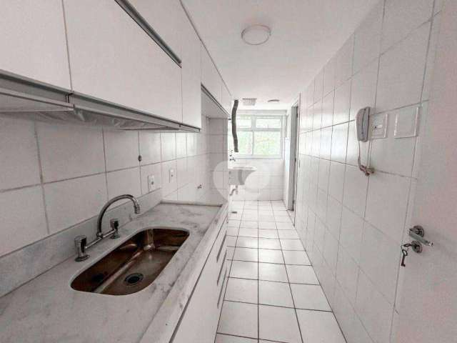 Apartamento com 2 quartos, suíte, vaga de garagem, à venda, 80 m² por R$ 465.000 - Grajaú - Rio de Janeiro/RJ