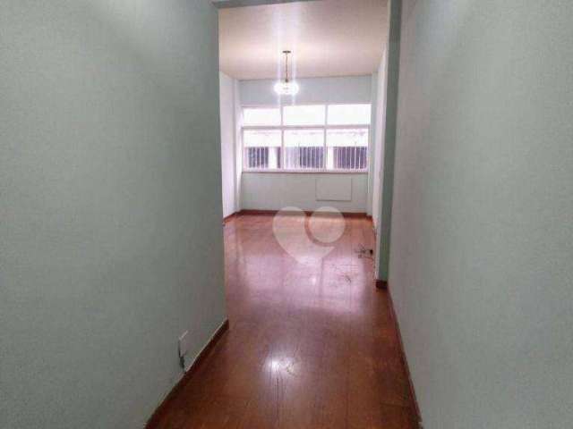 Apartamento 2 Quartos à venda, 70 m² R$ 280.000 - Tijuca - RJ