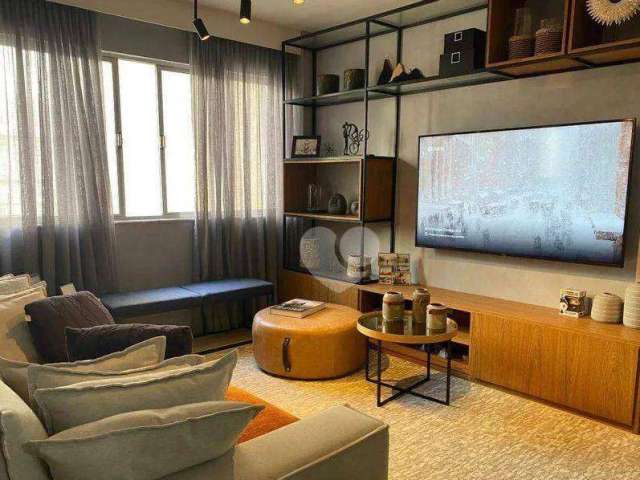 Apartamento com 2 dormitórios à venda, 78 m² por R$ 2.300.000,00 - Ipanema - Rio de Janeiro/RJ