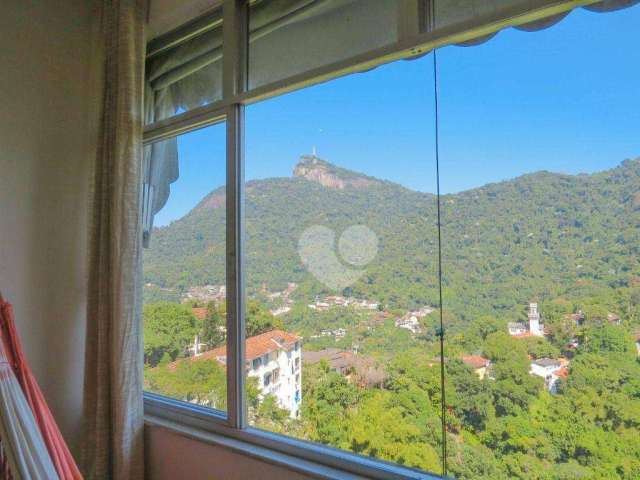 Apt 3 dorm - vista panorâmica - infra - vaga por R$520.000,00 - Cond Equitativa - Santa Teresa - RJ