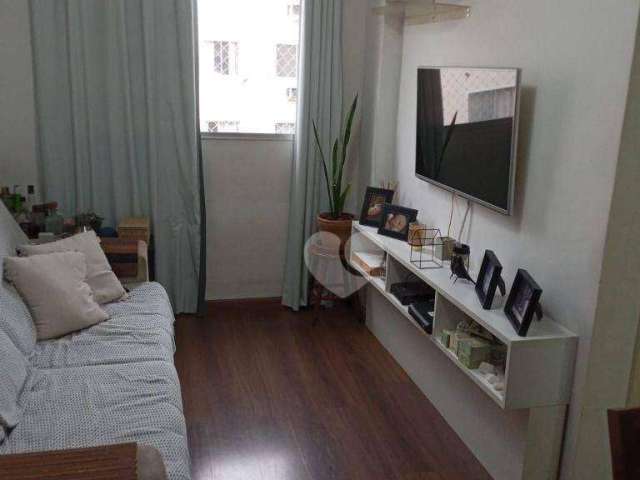 Apartamento com 2 dormitórios à venda, 47 m² por R$ 175.000,00 - Rocha Miranda - Rio de Janeiro/RJ