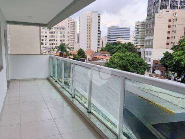 Apartamento com 3 dormitórios à venda, 94 m² por R$ 1.130.000,00 - Botafogo - Rio de Janeiro/RJ