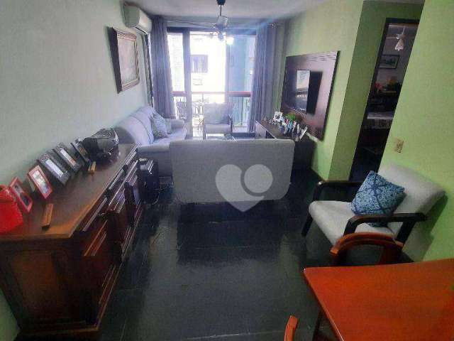 Apartamento com 2 quartos 1 vaga no Grajaú, Garden Park, Rio de Janeiro/RJ