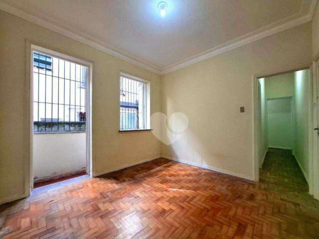 Apartamento 3 Quartos, Varanda, 101 m² R$ 330.000 - Grajaú - RJ